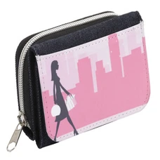 Denim Purse