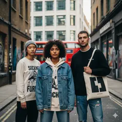 Denim, Streetwear, and Custom Prints: What UK Fashion Trends Mean for Your Brand