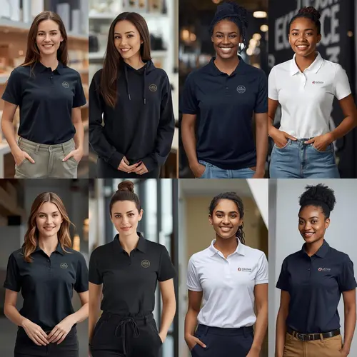 Design, Print, Repeat: Why Custom Apparel Works for Every Industry