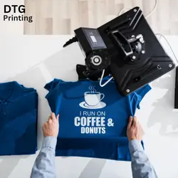 Direct To Garment Technique and Advantage in T shirt Printing  