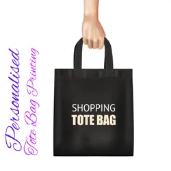 Discover the Perfect Tote Bag for Every Occasion with Exact Print