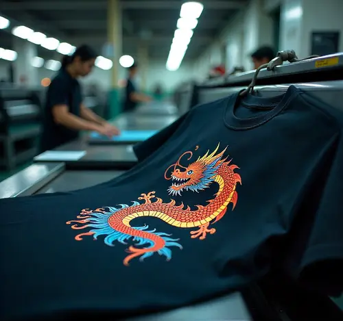 DTF on T Shirts? Here’s Why It’s London’s New Favourite Print Style