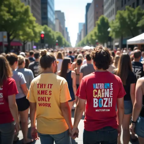DTF Printing in the UK: Revolutionising Custom T Shirt Culture