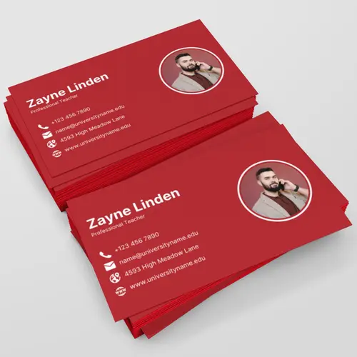 Economy Business Card -Cheapest