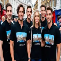 Elevate Your Look with Custom Polo T Shirt Printing – Fast, Stylish, and Personal