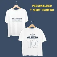 Explore Why Custom T Shirt Printing is UK's Favourite