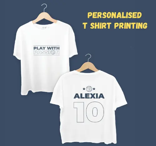 Explore Why Custom T Shirt Printing is UK's Favourite