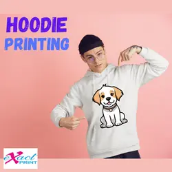 Fashion Freedom: Unleashing Creativity with Customised Hoodie Printing