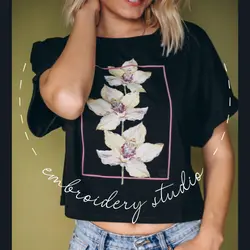 Fashion with a Personal Touch: Unleashing the Potential of Custom T-Shirt Embroidery