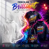 From Blank to Brilliant: The Print Effect
