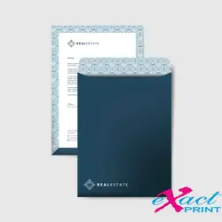 From Post to Presentation: London's Choice for Custom C5 Envelopes