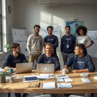 From Start-Ups to Scale-Ups: Custom Printing Solutions for New Year Growth