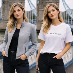 From Workwear to Streetwear: The Impact of Personalised Clothing Prints From Workwear to Streetwear: The Impact of Personalised Clothing Prints
