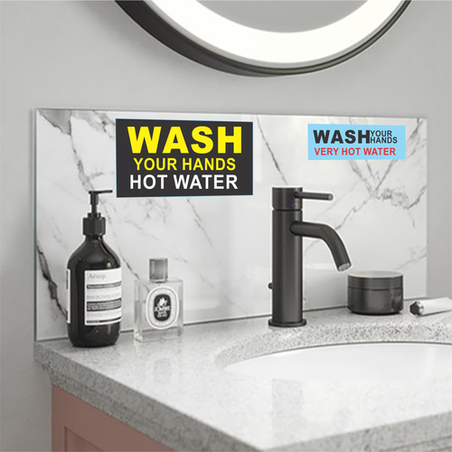 Waterproof Sticker
