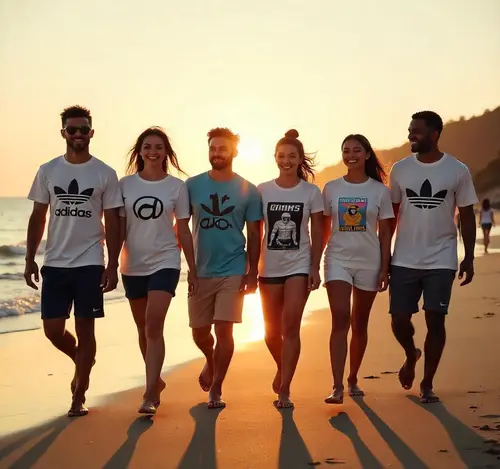 Get Noticed in London: Bold Custom T Shirts for Work, Play, and Parties