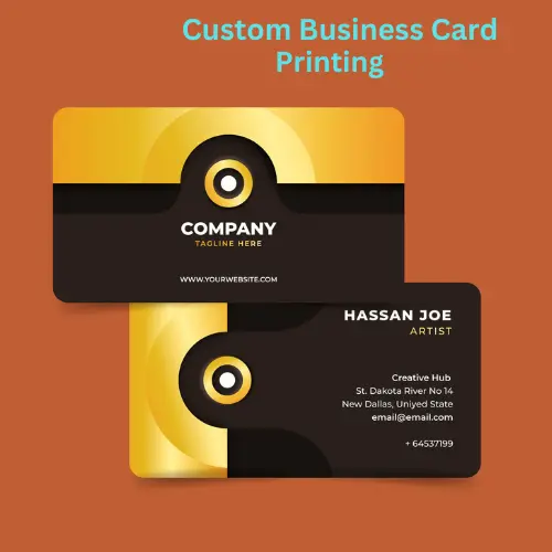 Guide to Business Card Printing: Design, Quality, and Customisation Guide to Business Card Printing: Design, Quality, and Customisation