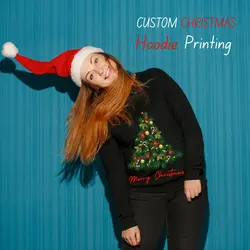 Guide to Stylish and Festive Christmas Hoodies