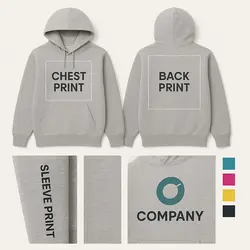 Hoodies With a Personal Twist: Your Ultimate Guide to Custom Hoodie Printing in London