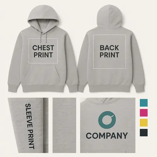 Hoodies With a Personal Twist: Your Ultimate Guide to Custom Hoodie Printing in London