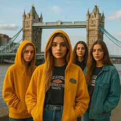 How Custom Hoodies Create Team Spirit in Every Workplace