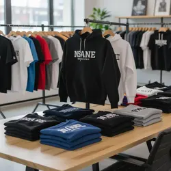 How Custom Printed Clothing Can Instantly Boost Your Business Branding