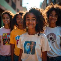 How Custom T Shirt Printing is Powering Personal and Brand Expression?