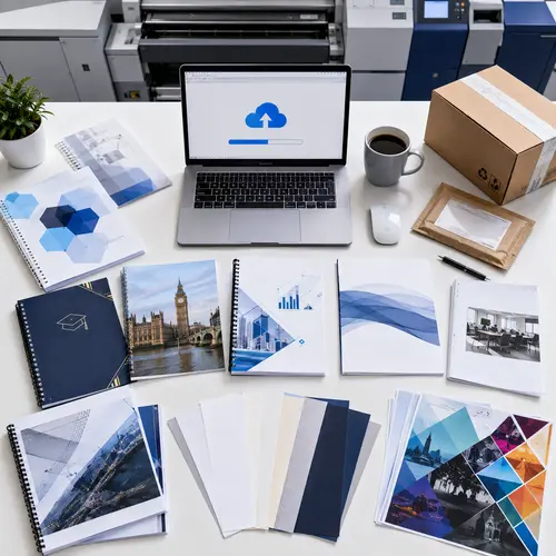 How Much Does Online Document Printing Cost in the UK?