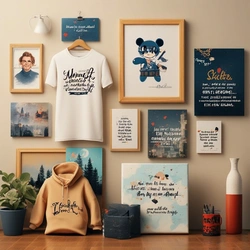 How Personalised Merchandise Turns Customers into Loyal Fans 