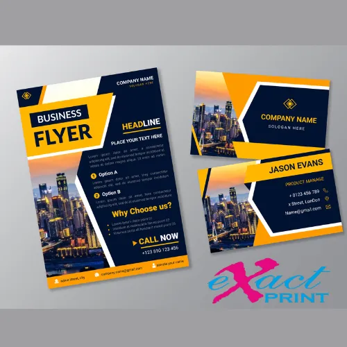 How to Design Personalised Flyers for Maximum Impact in 2024
