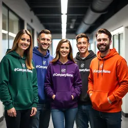 How to Design the Perfect Custom Hoodie for Your London Brand