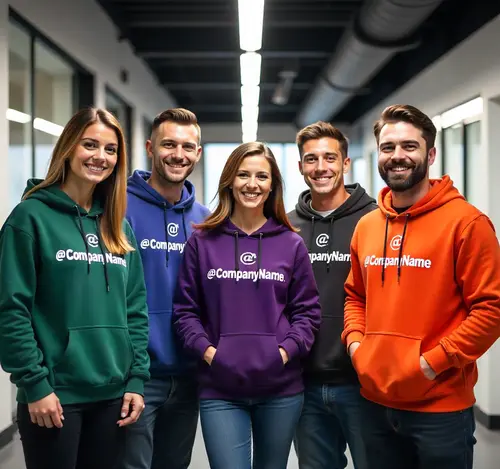 How to Design the Perfect Custom Hoodie for Your London Brand