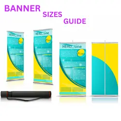 In Depth Look of Banners and the Different Sizes