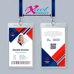 Invisible Shields: Why ID Badge Printing is Critical in London's Workplaces