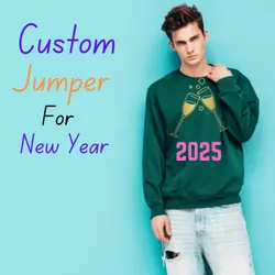 Jumpers to Dress Up Your New Year: Fashionable & Perfect 
