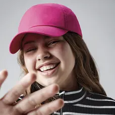 Kids Baseball Cap