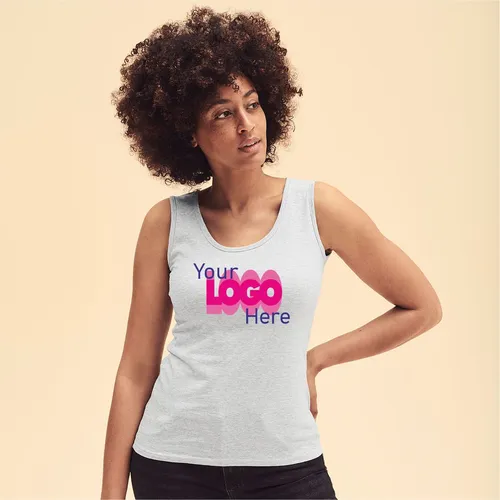 Athletic Vest Ladies