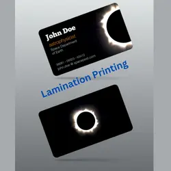 Lamination Printing: Enhancing Your Print with Durability and Style