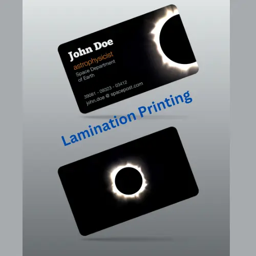 Lamination Printing: Enhancing Your Print with Durability and Style Lamination Printing: Enhancing Your Print with Durability and Style