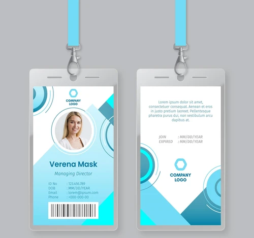 Lanyards and ID Badges for UK Events and Workplaces: A Bulk Order Guide