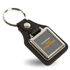 Leather Keyring MD10