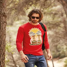 T Shirt Long Sleeve