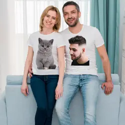 Love on Display: The Charming World of Couple T Shirts & T Shirt Printing