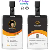 Make Every Badge Count: Elevate Your Company’s Image with Custom ID Badges