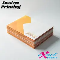 Make Every Message Memorable with Custom Envelope Printing in the UK