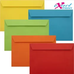 Making an Impression: Custom Printing on C5 Envelopes