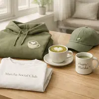 Matcha Culture and Merchandising: A UK Trend That’s Brewing Big