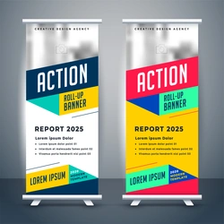 Maximising Brand Visibility: The Power of Custom Banner Printing