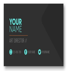 Maximizing Impact: Engaging Back Design on Your Business Card 2023