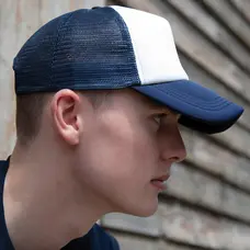 Mesh Truckers Cap