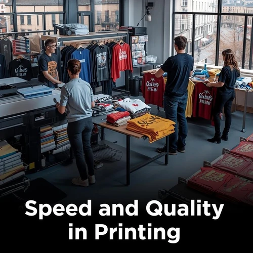 Next Day Printed Clothing: Worth It?